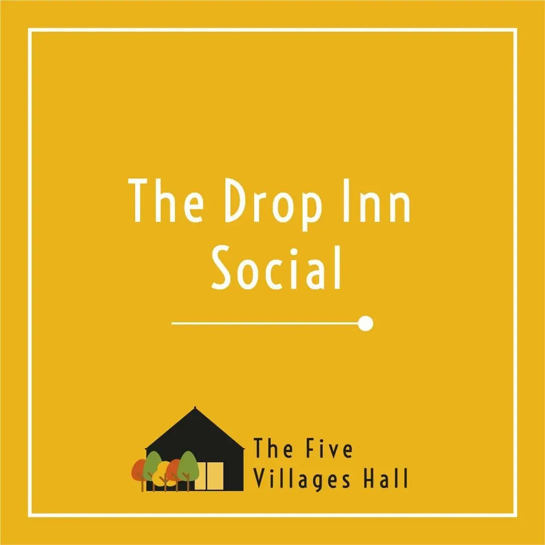 TFVillagesHall's tweet photo. SAVE THE DATE!  Join us at the next DROP INN SOCIAL with FOOD available on PRE-ORDER! 

🗓  Fri, 14 April from  7 - 11pm 
📍  The Five Villages Hall, Station Rd, Backford, Chester, CH1 6NT 

Fish &amp; Chips £7.50pp, order by Wed, 12 April by calling 01244 851678.

Bar Available 🍻 https://t.co/QpYgINwoGw
