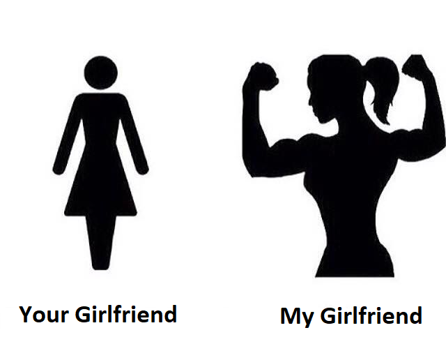 BettermanlyCom's tweet photo. Dating a heavy lifter girl means never having to worry about carrying groceries alone. It also means constantly being inspired by her strength and determination both in and out of the gym.  #mygirl
#gymgirl https://t.co/s9Ji91Uzul