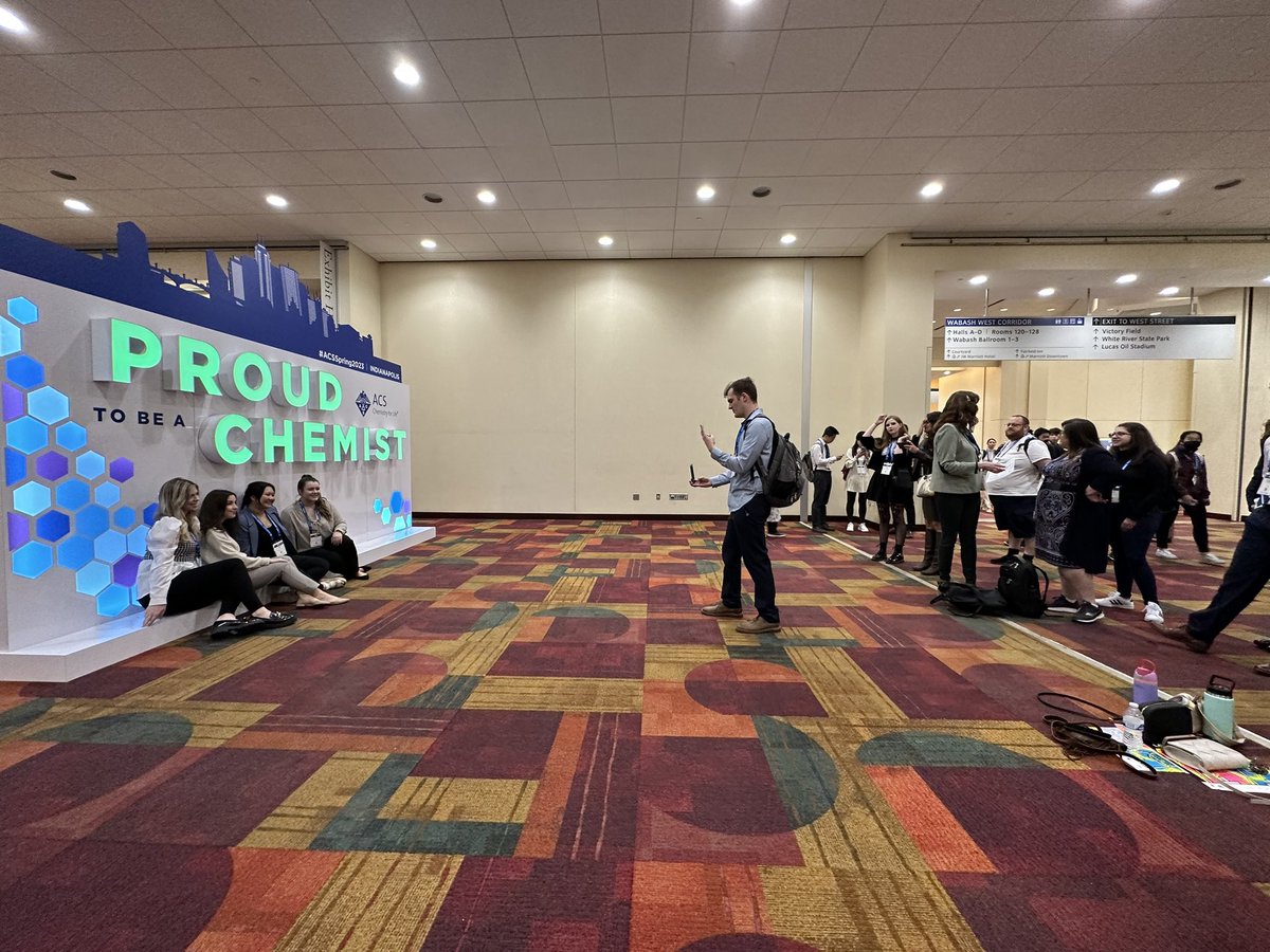 chenycjudy's tweet photo. Join us at #ACSSPRING2023 @ACSPublications @AmerChemSociety https://t.co/WiaBBSSHNu