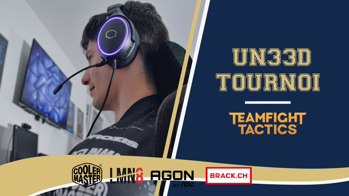 DT <a href="/Chocominou_HS/">Chocominou</a> reprends du service 😼
Il va participer au tournoi #TFT organisé par <a href="/Un33dTFT/">🎲 Un33d</a> 🔥

#GoDreamTeam