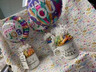 HardingHillsHyV's tweet photo. Super Hero Mugs have made it to our store!! We added a 10 cent fuel saver to these items to make the deal a little more sweet. Stop on by!! #HardingHillsFloralShop https://t.co/8t4ccIPfTH