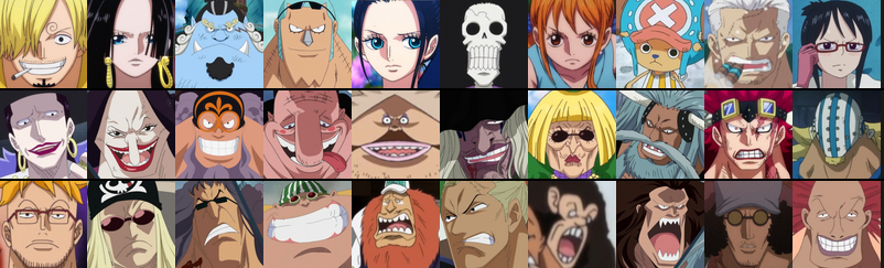 X-Men's Marauders Vs. One Piece's Straw Hat Pirates: Who Would Win?