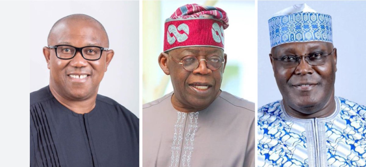 PRESIDENTIAL ELECTION RESULTS COLLATION

<a href="/TBN_Rivers/">Take Back Naija, Rivers State</a> collated the Feb. 25th Presidential Elections results in Rivers State from the IReV uploads and here are some of the exciting things we found.