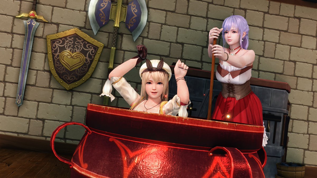 DLeelith's tweet photo. Fiona wins but I wanted to make something with the adorable Marie too ~ https://t.co/b9qJtIUhM8