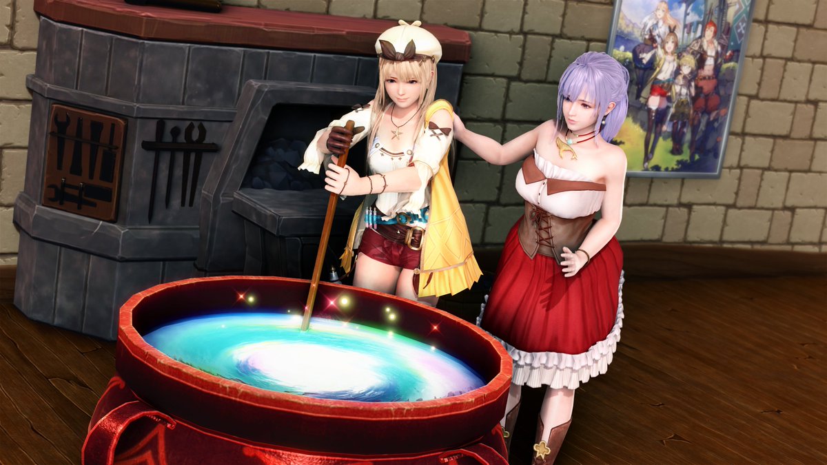 DLeelith's tweet photo. Fiona wins but I wanted to make something with the adorable Marie too ~ https://t.co/b9qJtIUhM8