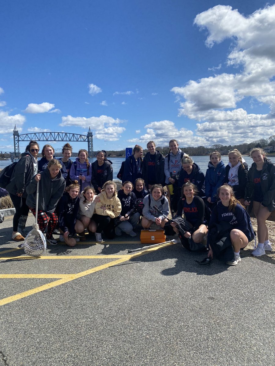 PEMGLAX's tweet photo. Great day for some lacrosse. Thanks for hosting @bucs_wlax https://t.co/xUfAP2mfpd