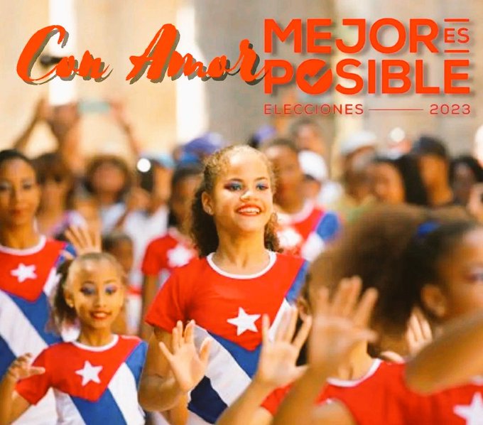 Programa Materno Infantil con indicadores entre los mejores del mundo. #CubaPorLaVida  #MejorEsPosible  #YoVotoXTodos   <a href="/cubacooperaven/">Brigada Médica Cubana en Venezuela</a>  <a href="/MinSaludVE/">MPPSalud</a>  <a href="/MagaGutierrezV/">Magaly Gutiérrez Viña</a> <a href="/MINSAPCuba/">Ministerio de Salud Pública de Cuba</a> <a href="/AdanVillavicen5/">Adan Villavicencio Guzmán</a> <a href="/altunaga_perez/">Esthet Perez altunaga</a>
