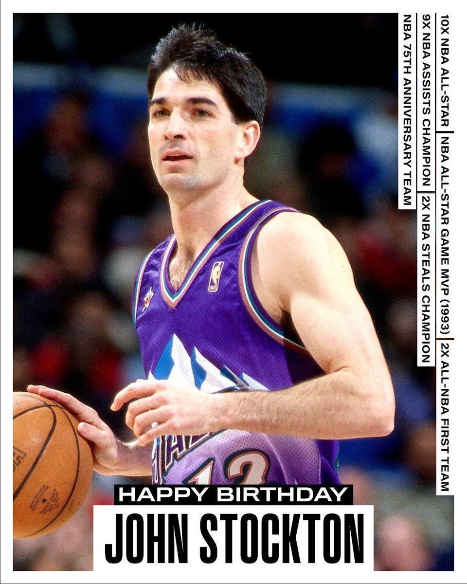 NBA History On Twitter Join Us In Wishing A Happy 61st Birthday To nba-history-on-twitter-join-us-in-wishing-a-happy-61st-birthday-to