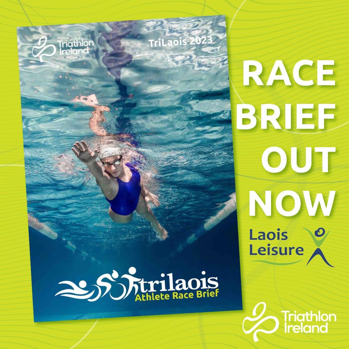 𝗟𝗲𝘀𝘀 𝘁𝗵𝗮𝗻 𝗢𝗡𝗘 𝗪𝗘𝗘𝗞 𝘁𝗼 𝗥𝗮𝗰𝗲 𝗗𝗮𝘆

Our Race brief is out!! 

A digital copy of our race brief can be downloaded here: trilogy.ie/.../athlete_ra…