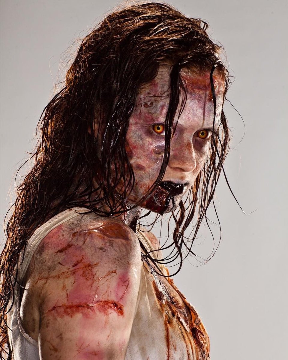 esqueletosgays's tweet photo. tweet de apreciação das fotos promocionais do elenco de Evil Dead (2013) https://t.co/8Ctqxzsnvq