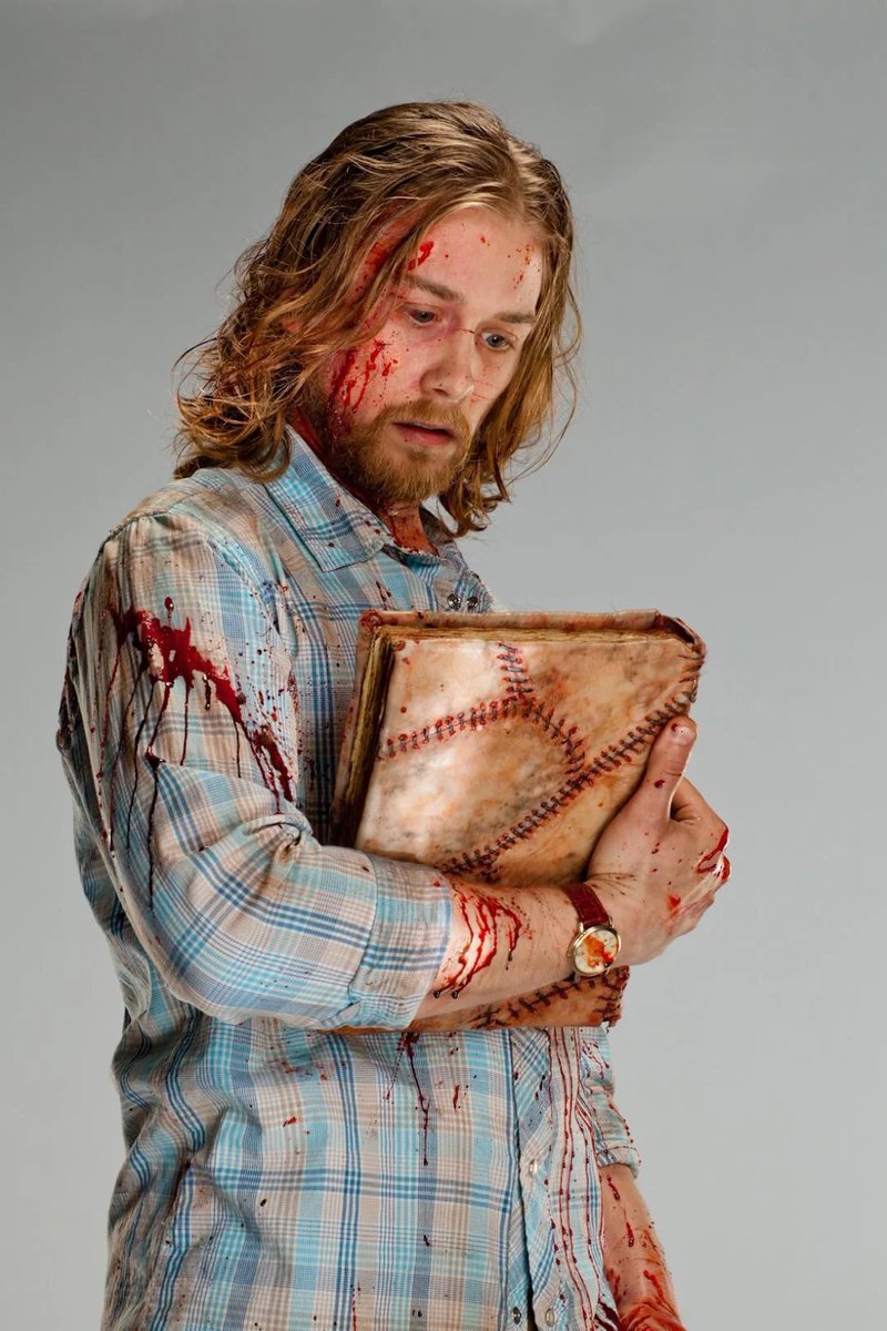 esqueletosgays's tweet photo. tweet de apreciação das fotos promocionais do elenco de Evil Dead (2013) https://t.co/8Ctqxzsnvq