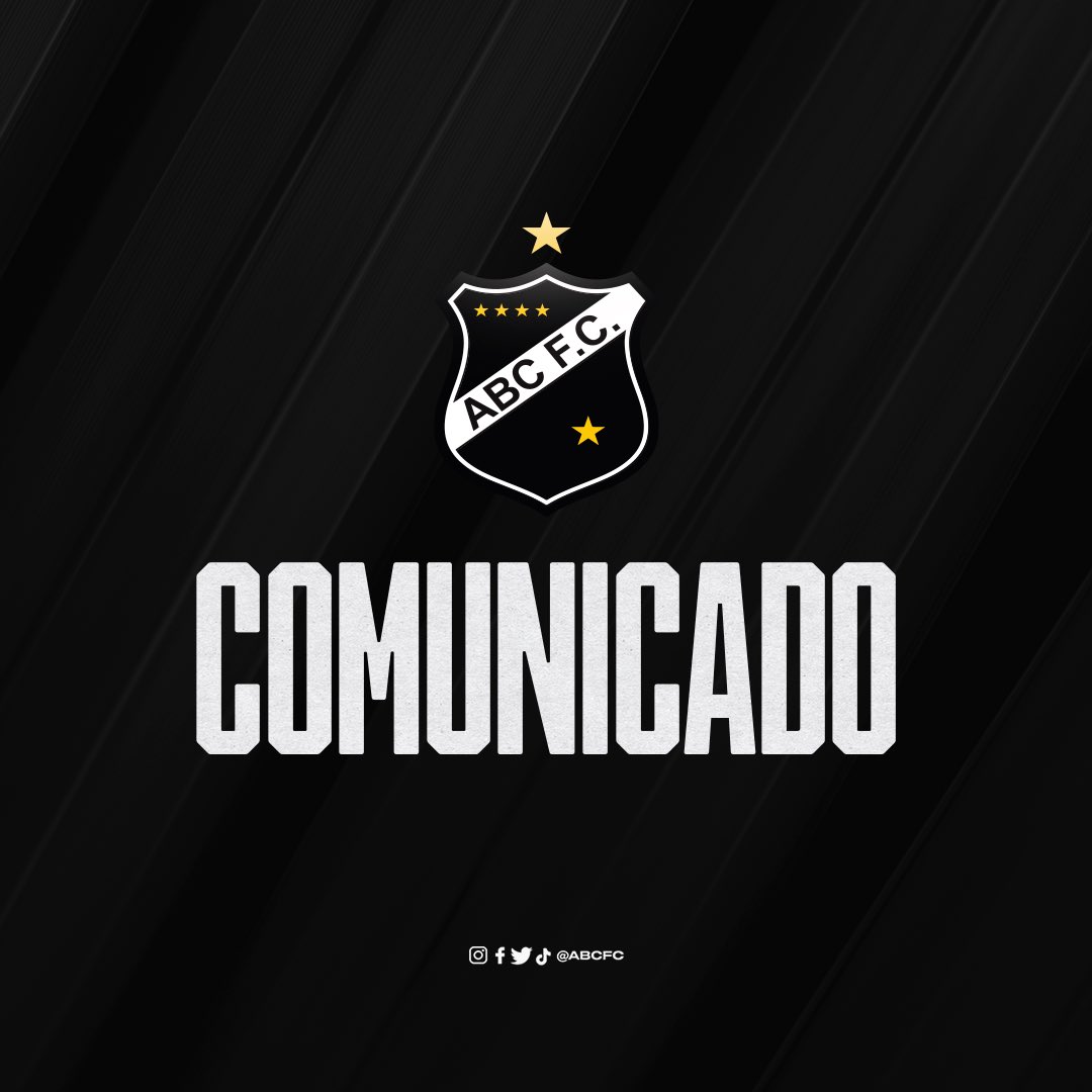 Comunicado - ABC FC