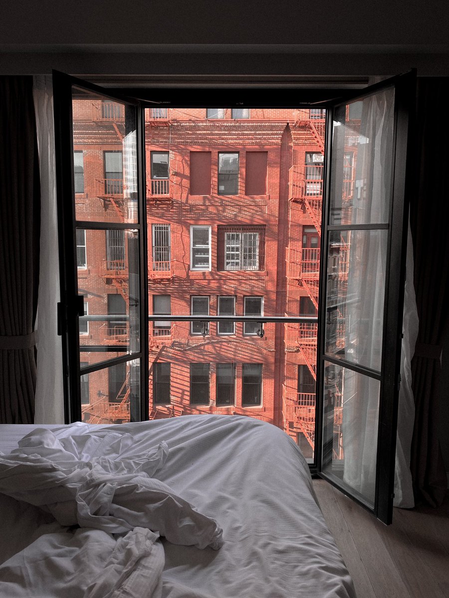 Good morning NY ♥️