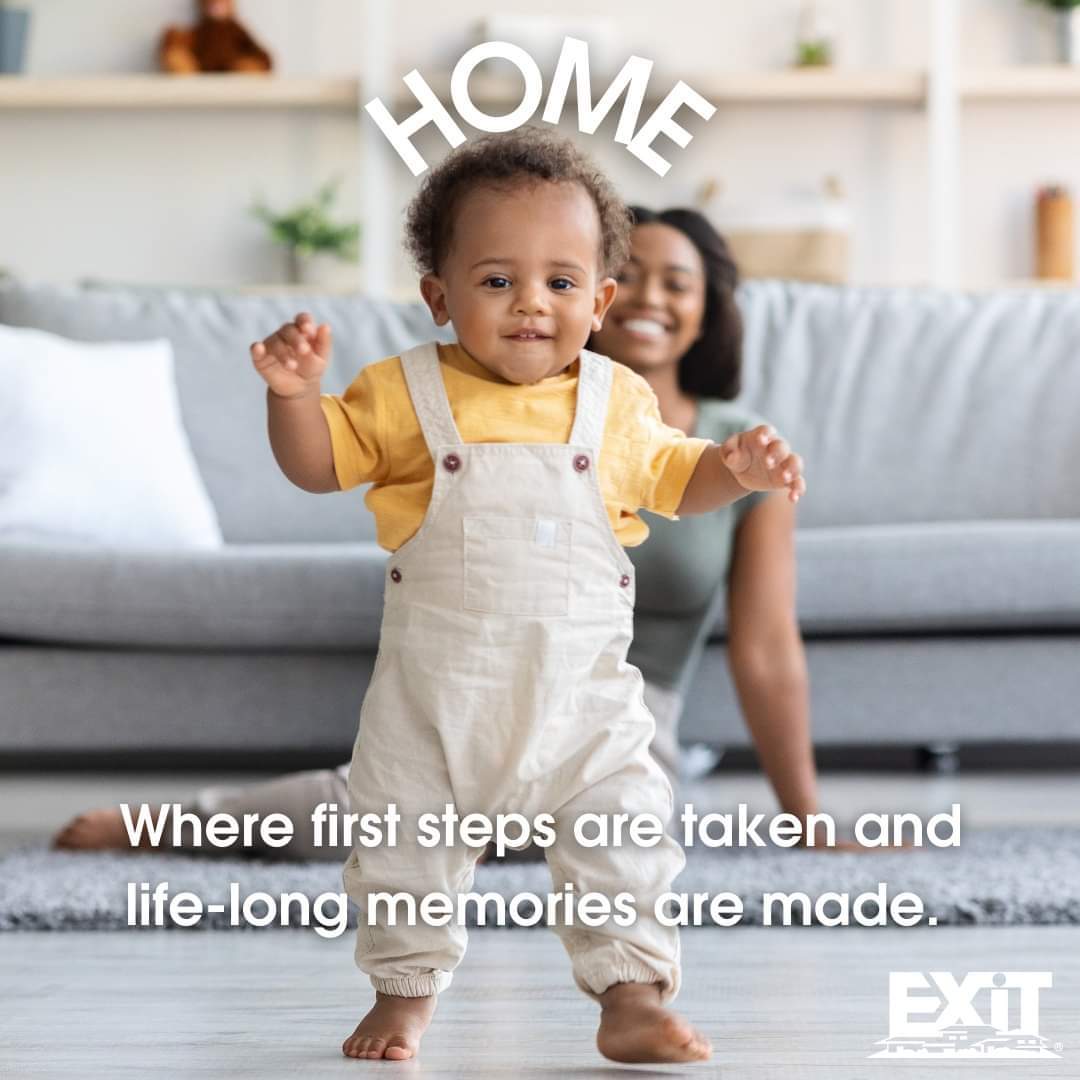 Start browsing for real estate near you. Just text EXIT to 85377 no matter where you are and find out what's available.
EXIT Realty the first choice for all real estate matters. #realestate #realestateexperts #nationwide #besttrainedagents #realestatenearyou