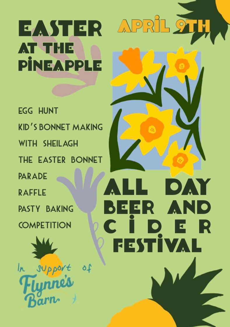 The Pineapple Pub tweet media