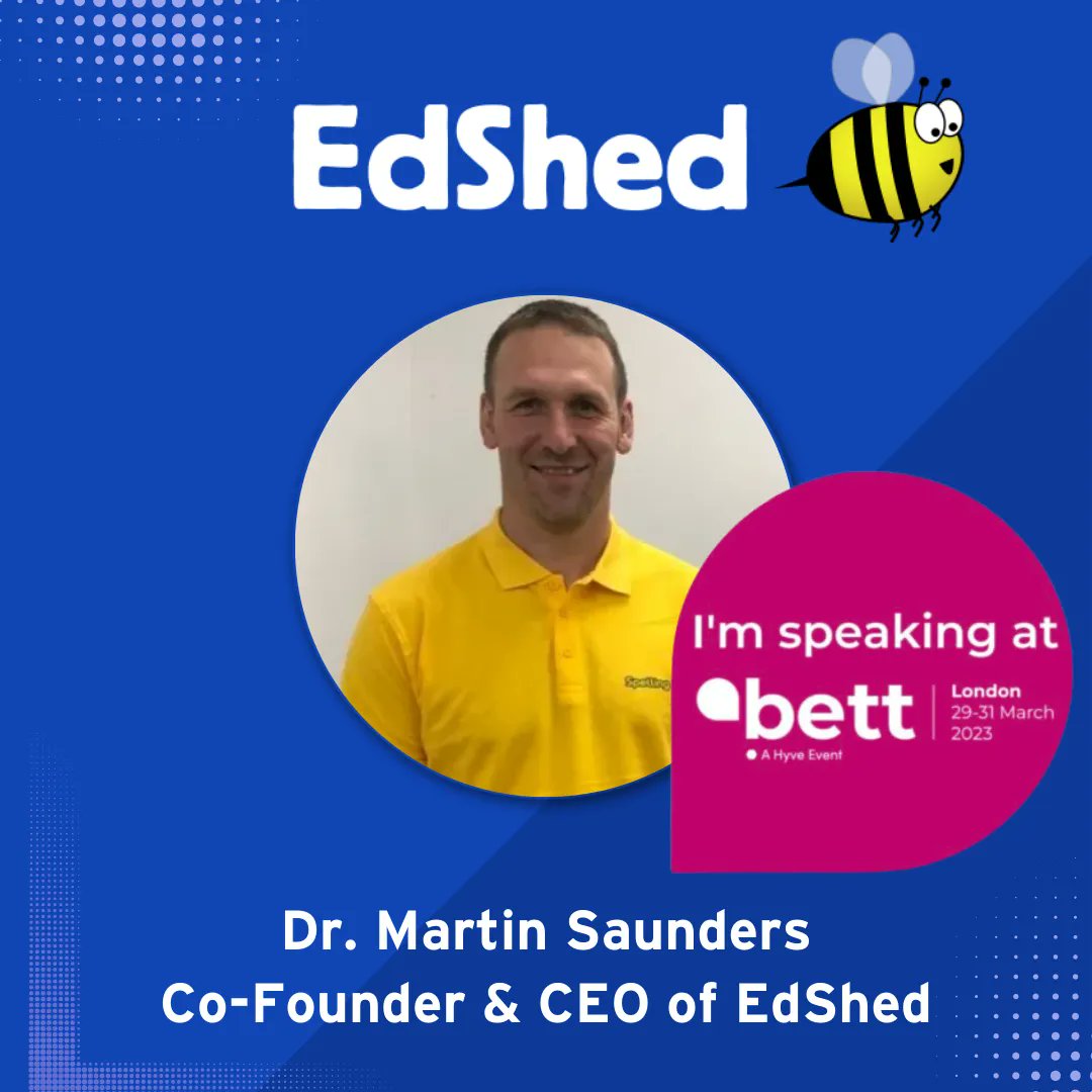 EdShed 🐝 tweet media
