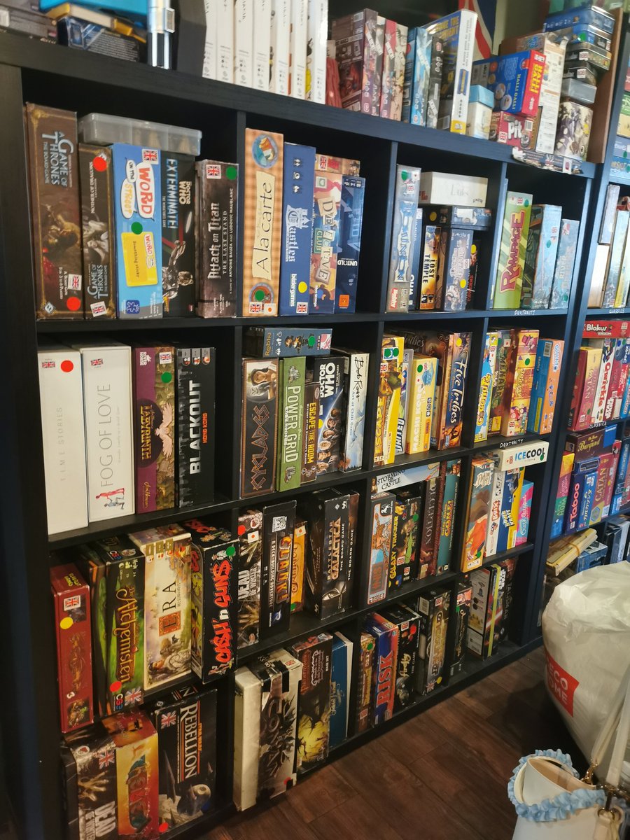 Boardgame Café in Osaka.

#boardgamecafe