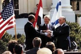 في الذكرى ال44 للاتفاقية التي دشنت صفحة ناصعة من السلام ليس بين إسرائيل و مصر فحسب بل في