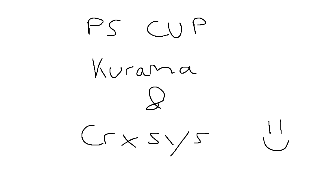 ZonedGGs's tweet photo. Notre graphiste fait la grève mais pas nos joueurs ! C'est l'heure de la finale de la PlayStation Cup ! 🏆

🔹 @FtnKurama 🔹 @Crxsys 

En direct sur https://t.co/WGWpVYFyDI avec @WeyzOnLive https://t.co/A0djOvMBoX