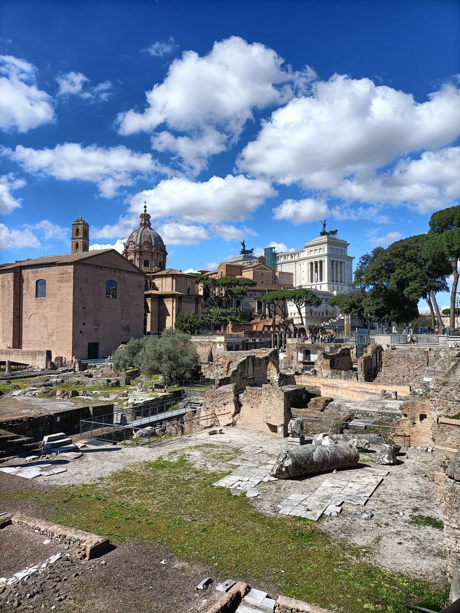 Una giornata a Roma
