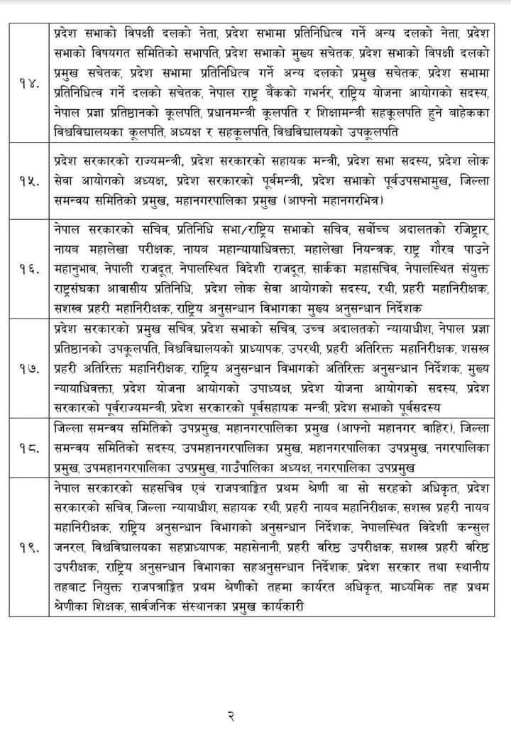 sagunpaudel's tweet photo. मर्यादाक्रम जानी राखे राम्रो! https://t.co/A1In6sSH4u
