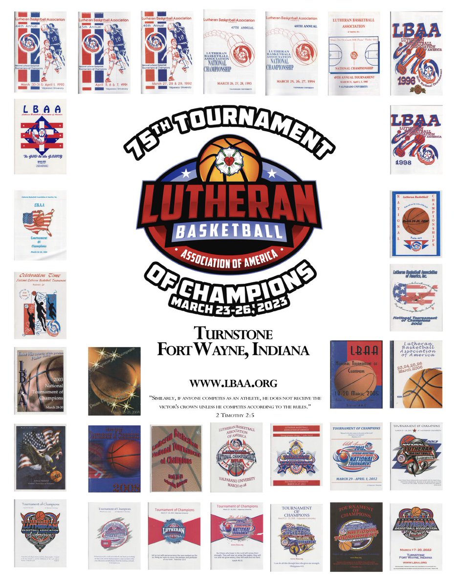 LBAA Tournament tweet media