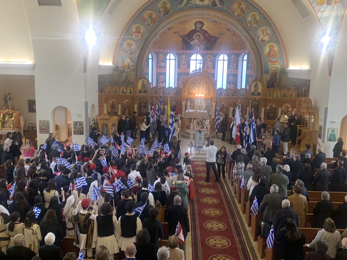 George Letsos tweet media