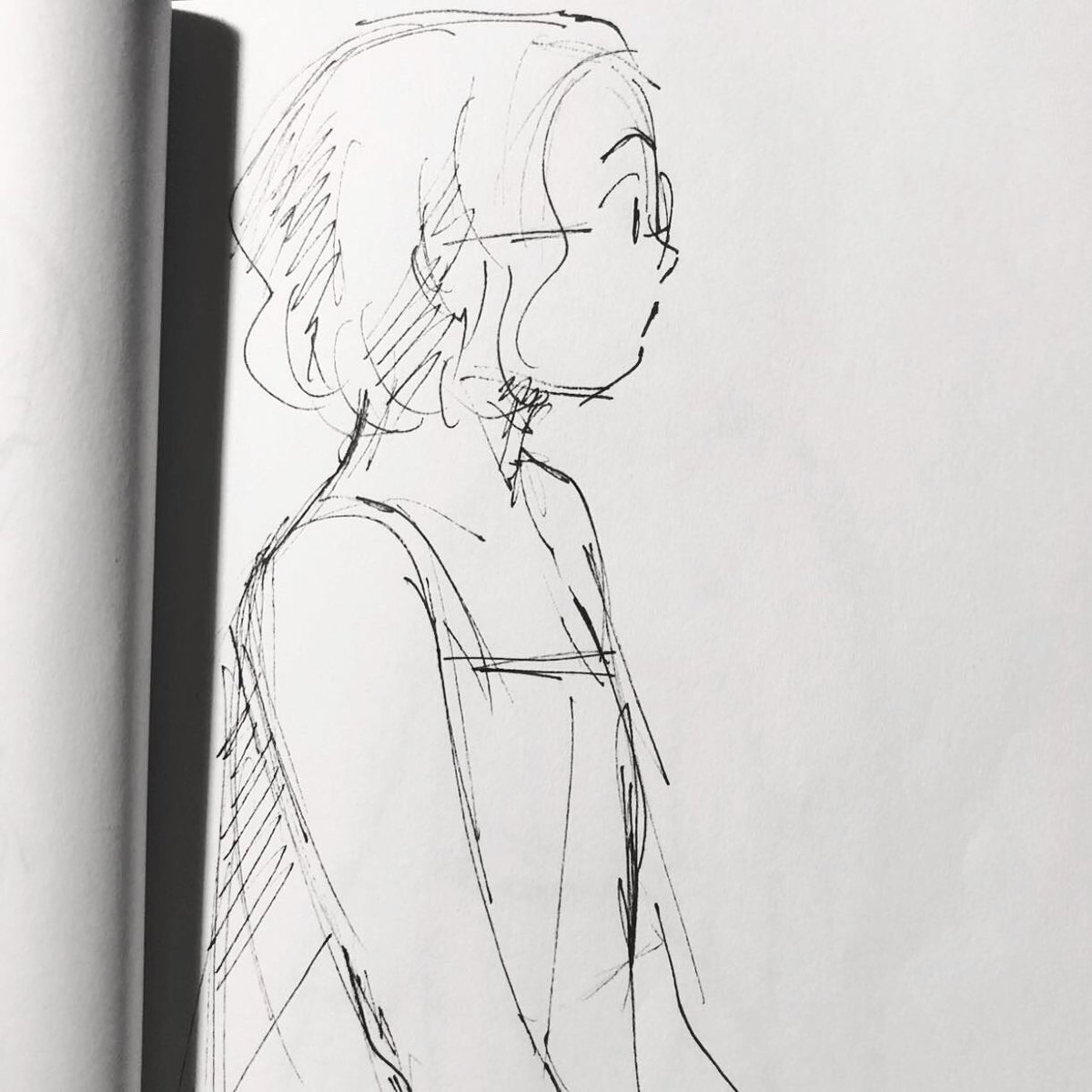 lightlight_25's tweet photo. Friends #sketch #animation #sketchbookshare https://t.co/PGUWqlBTID