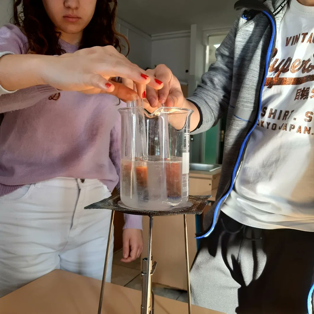 Erasmus en el IES Clara Campoamor Rodríguez tweet media