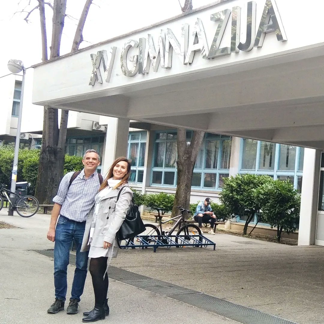 Erasmus en el IES Clara Campoamor Rodríguez tweet media