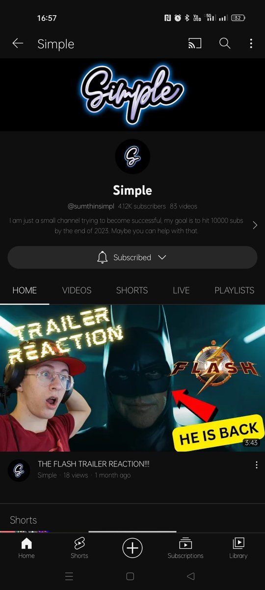 HughesBL's tweet photo. @YTsimplistic Fingers crossed! So excited for this game! https://t.co/pKBibWyRH8