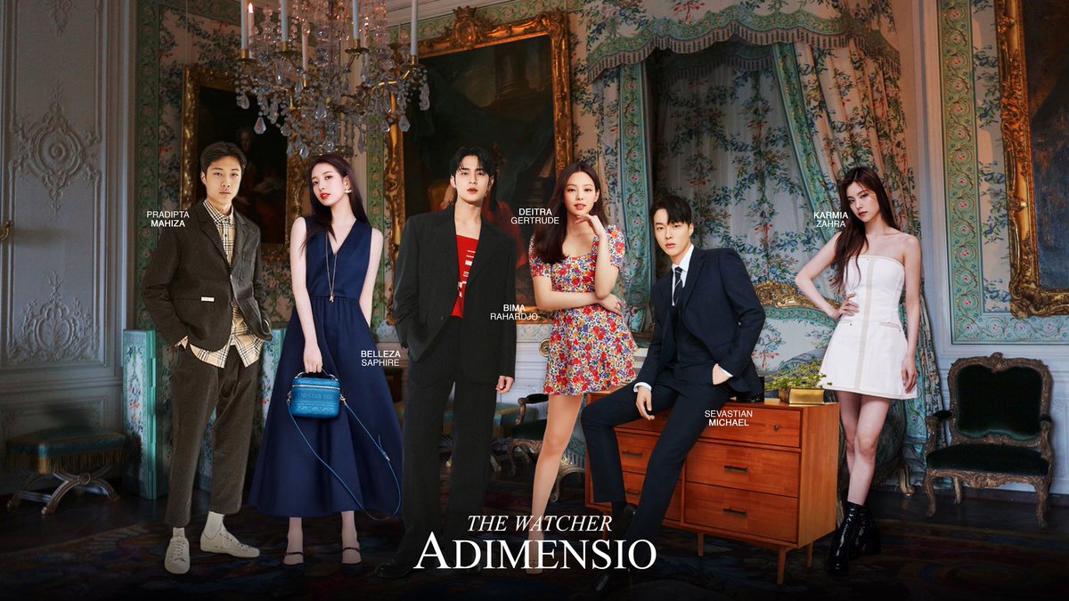 adimentio's tweet photo. ㅤ

              𝐓𝐇𝐄 𝐖𝐀𝐓𝐂𝐇𝐄𝐑

             ATLAS : @ofMahiza 
             ADIES : @karmomile 
             ARIA    : @bellezasaphire 
             GHAZI : @revefatalle 
             MARCO : @stianislav 
             TOKIO : @deitrage 

⠀ https://t.co/ouEwXyQy94