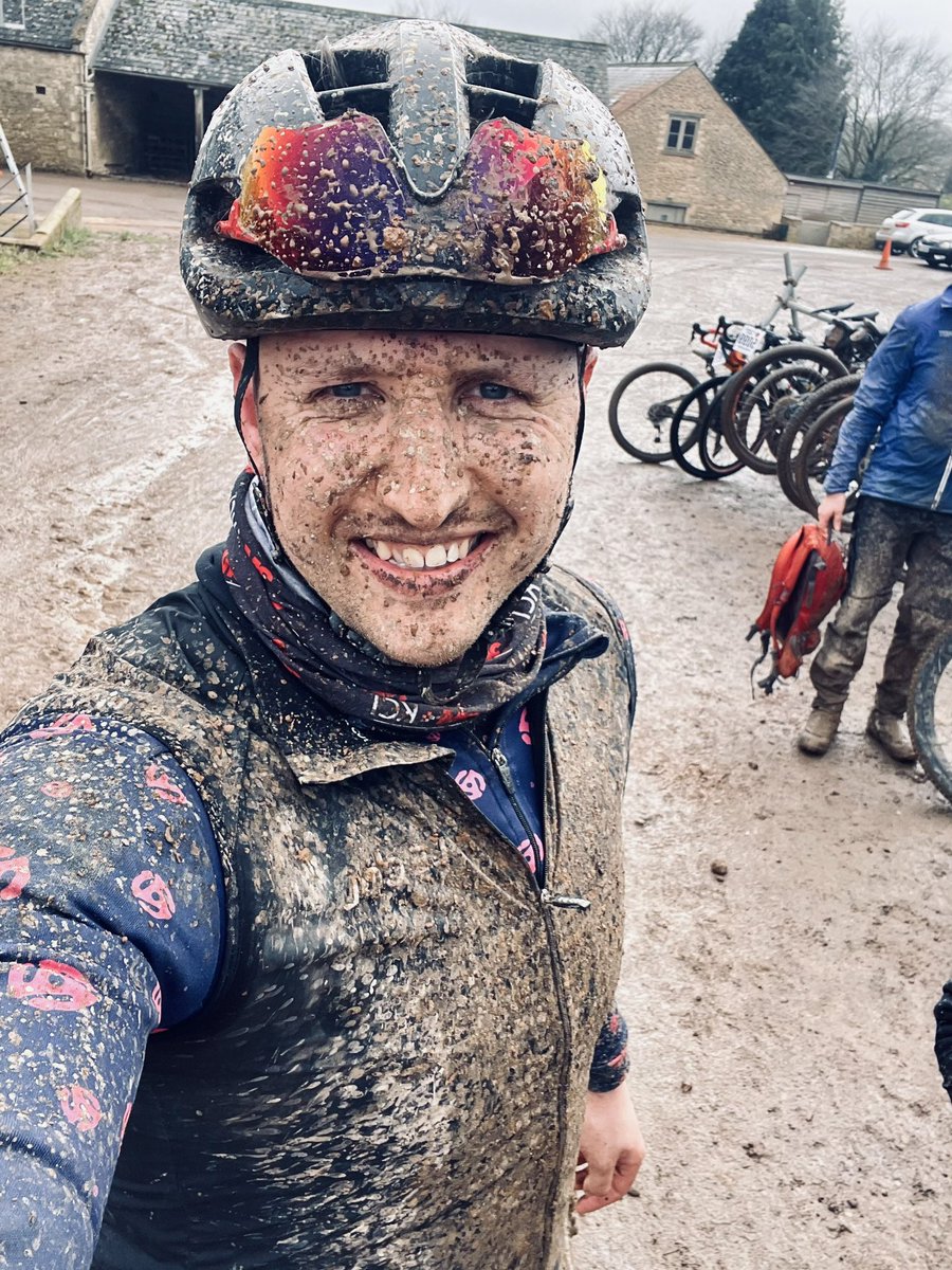 A long old morning getting round 80k of mud and rain! Good to get some balance! #cycling #mtb