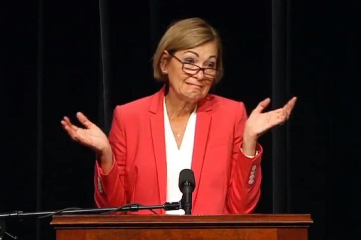 loboclone's tweet photo. @melseyiniowa @IAGovernor I am #SHOCKED โฆnot really. #MAGACult policies are the current #JohnBirch society that existed when #Republicans were #Republican. #Fear drives the @IAGovernor and the #MAGACult, #Voter #Suppression, #BookBanning, #Bathroom #Fear, #PublicEducation #DESTRUCTION, #CultureWar https://t.co/11Zm8ziSn4