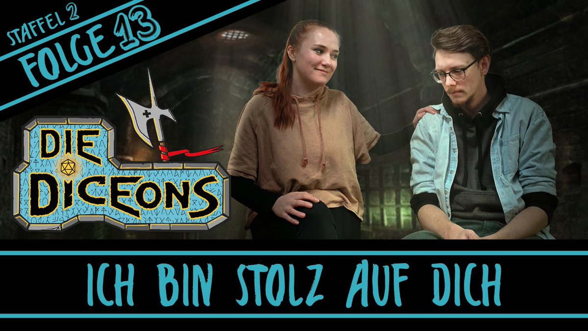 Die Diceons tweet media