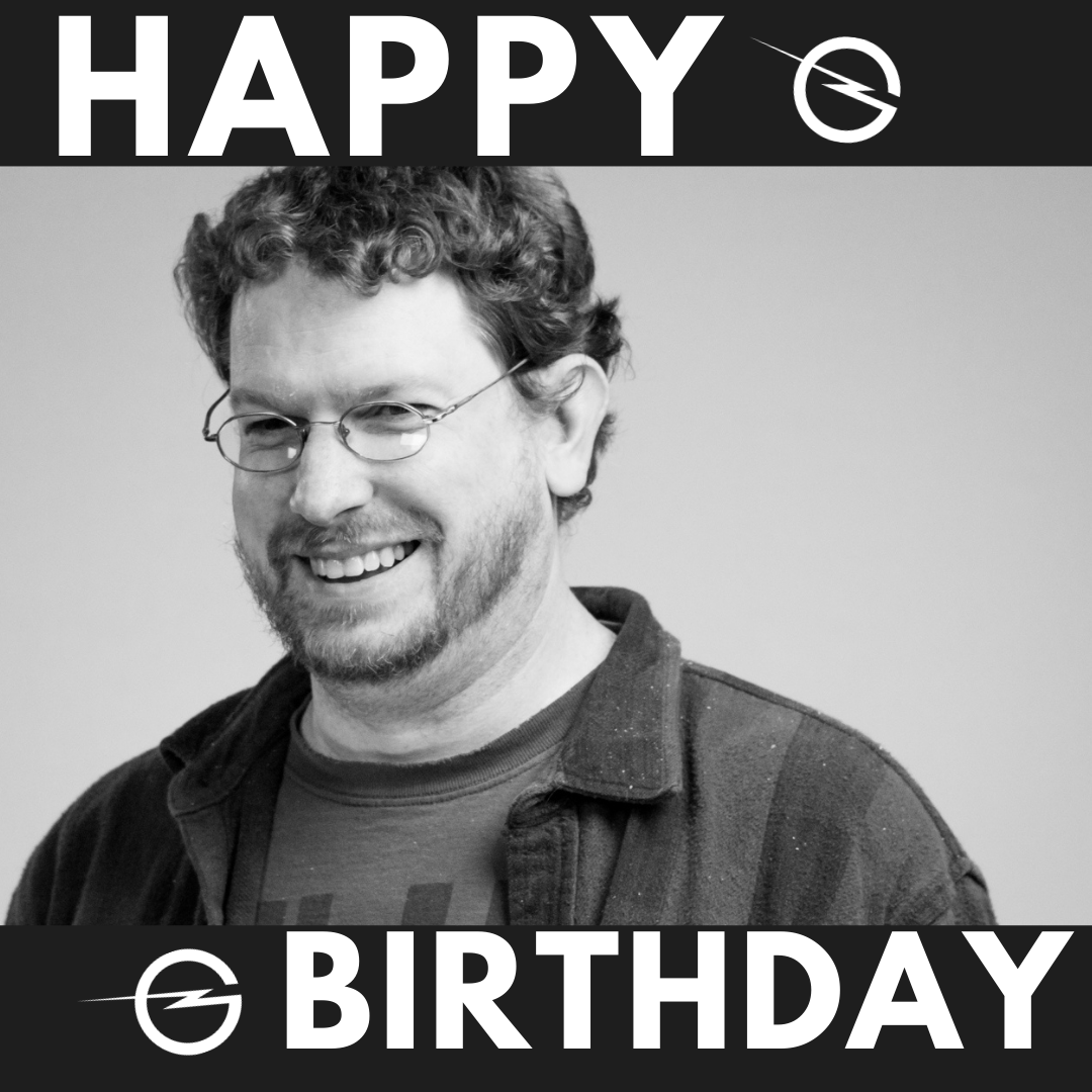 GoWithGragg's tweet photo. Happy Birthday to one of our talented developers, Tim! https://t.co/HtCJywGjyv