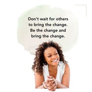 Empower yourself to be the change you want to see #Quote  #Motivation #Motivational #inspiration #upliftingquotes #africanwoman #africangirls #MotivationalQuote #quoteoftheday #Blackwoman #blackgirlmagic