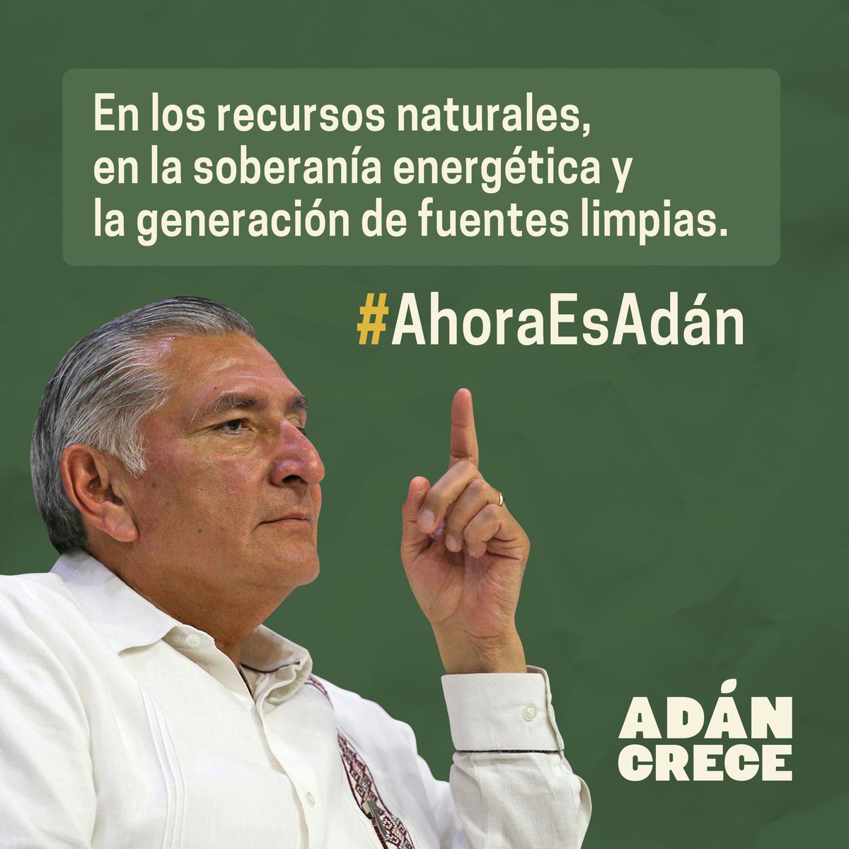 AdanSigue's tweet photo. La política medioambiental de la continuidad. https://t.co/uLF6B1QSDe