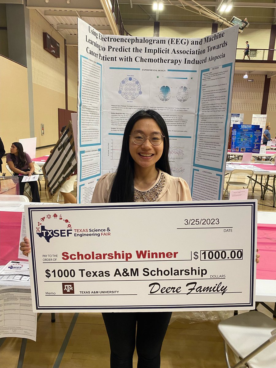 wooley_lm's tweet photo. Another state science fair! So proud of all our participants. @CCISDScience #ccisd2ndscience @ccisdlearns https://t.co/xqDoPIHXpO