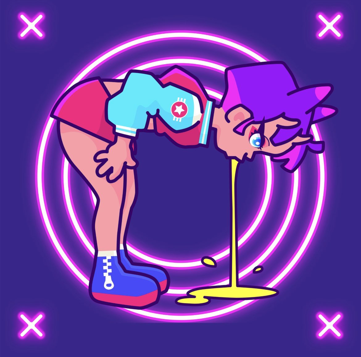 Sold out!
kanpai #094 [space girl 01]
kanpai #095 [space girl 02]

thank for your support so much
@xovdale 

#kampai 🥰❤️🍺🤢🤮😍🌈