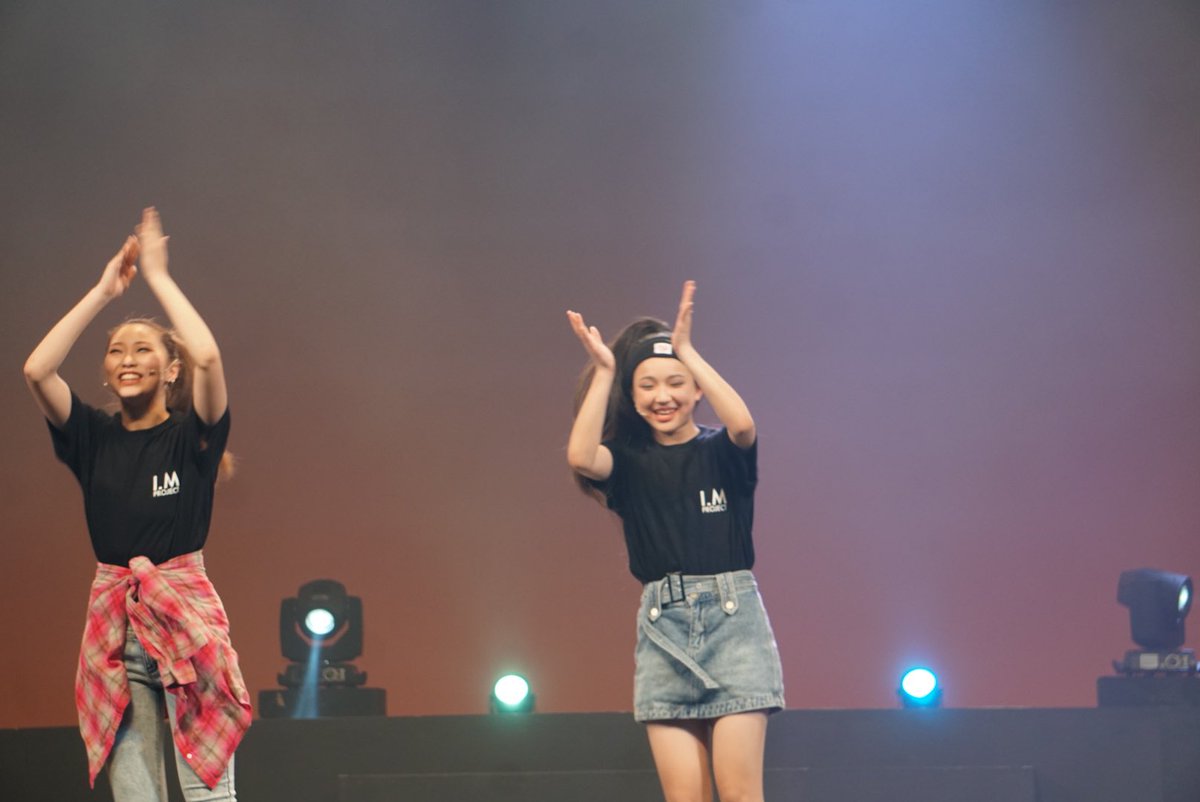 officialTENKI's tweet photo. てんきくん初の舞台だから！と福岡まで来たけど本当にたのしかった！
 #ダンスセレブレーション  は楽しめるかな？って思ってたけど
凄かった！楽しかった！
特にアンジェの想い人、遥さん役の山口遥菜さんとミチルの親友、莉子ちゃん役の河原心羽さんが私のお気に入りです😊
  #アンフィニッシュ https://t.co/rZXPQG5RRv