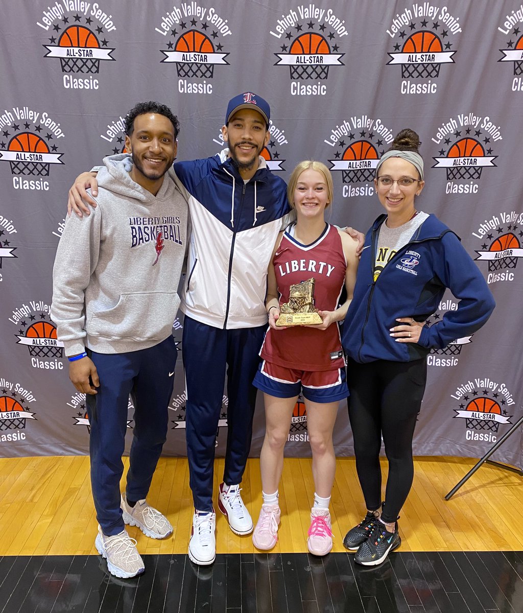 Liberty HS Girls Basketball tweet media