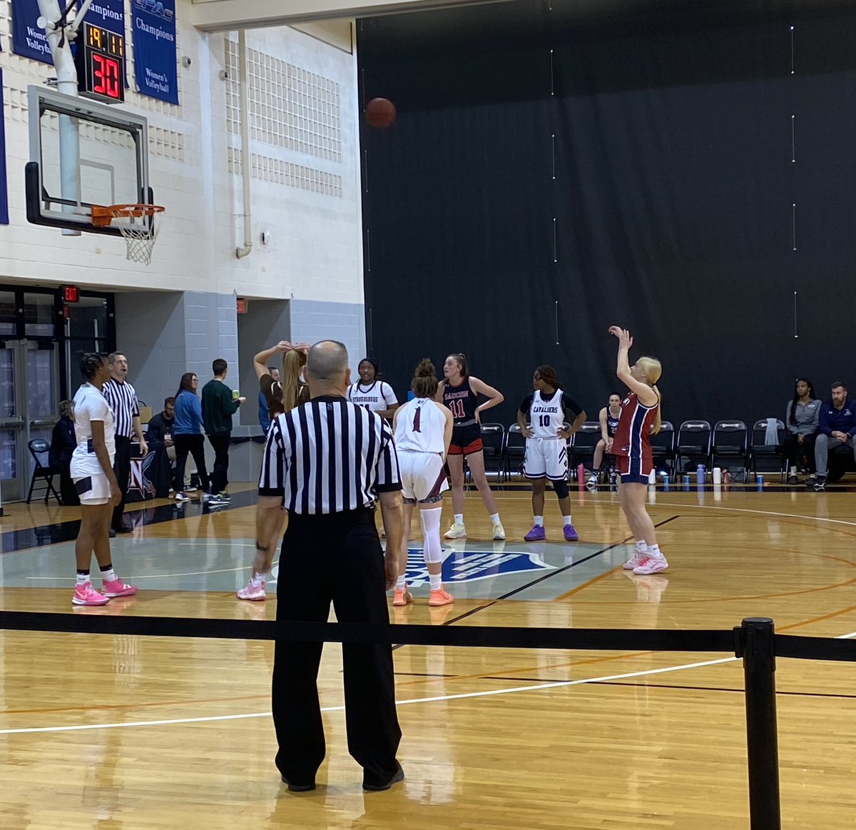 Liberty HS Girls Basketball tweet media