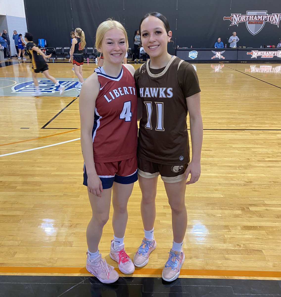 Liberty HS Girls Basketball tweet media