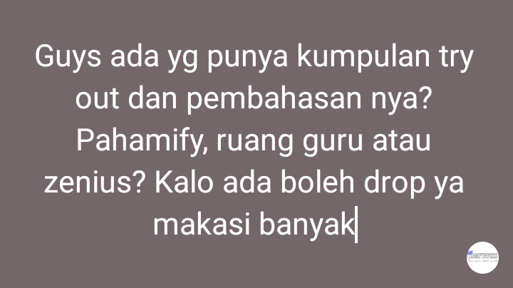 sbmptnfess's tweet image. 👨‍🎓 TOLONG NOTICE SENDER PLISSSS🙏🙏🙏🙏🙏🙏🙏