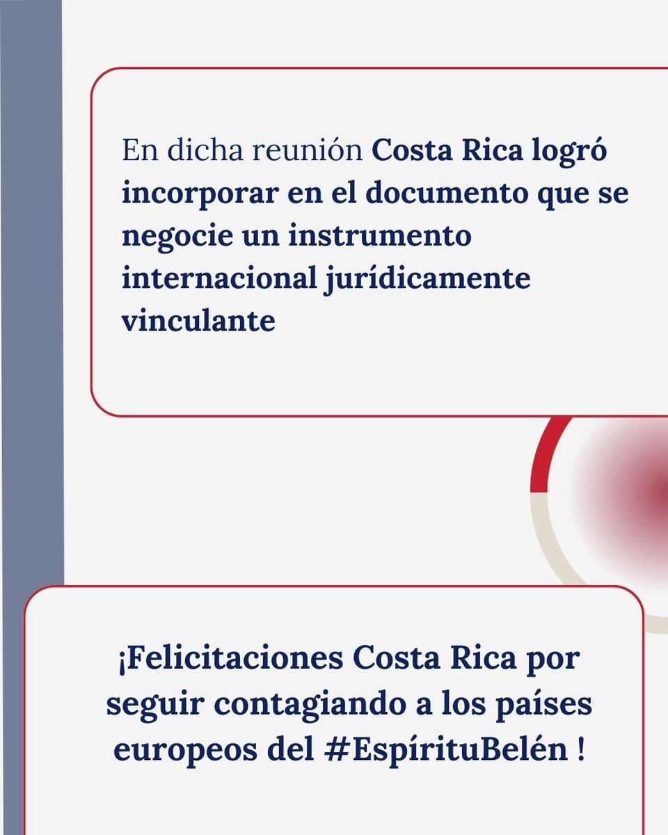 redsehlac's tweet photo. @CumbreIberoA @BanKillerRobots @Peru_desarme @SEGIBdigital @TEDICpy @FUNPADEM Felicitamos 🎉a @CRcancilleria 🇨🇷 porque logró incorporar en el documento que se negocie un instrumento internacional jurídicamente vinculante.
Seguimos trabajando para que el #EspírituBelén se contagie a otras regiones del mundo. 🌎
#DigitalDehumanization #KillerRobots
Seguí 🧵 https://t.co/4Vr2tfctCN