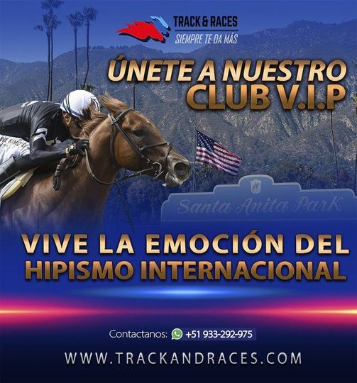 HIPICATOTAL_USA's tweet photo. Semana a semana brindamos grandes beneficios extras a nuestra comunidad de apostadores que se suman a nuestro #ClubVIP😉💪
Únete vía WhatsApp +51 993 292 975 y vive la emoción del Hipismo Internacional.🏇🤑
trackandraces
#ClubTrackandraces #Membresia #Trackandraces #ClubExclusivo https://t.co/0dJQ2i3CqR