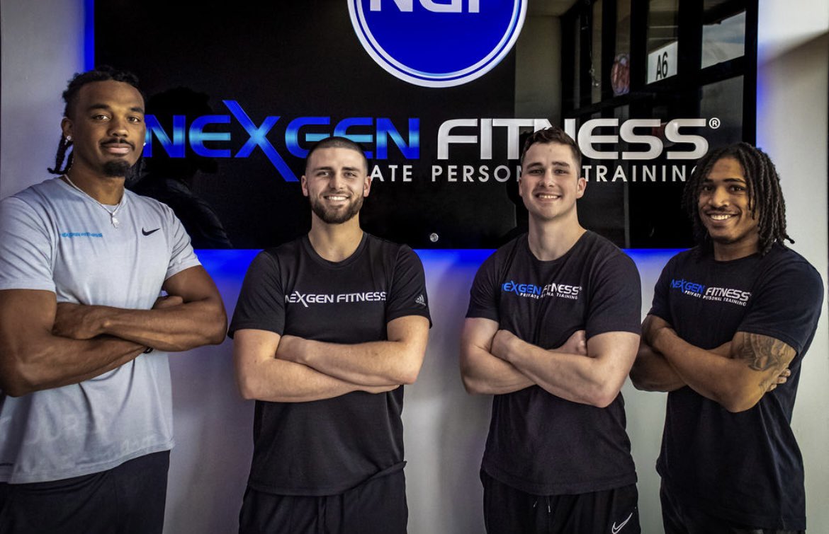 LowkeyKB15's tweet photo. The next generation of private personal training! https://t.co/MiimwzYjBN