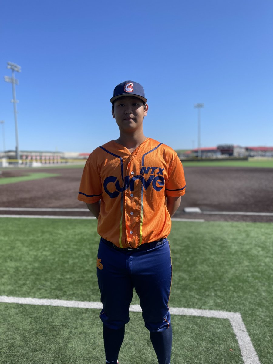 #FiveToolMM F: NTX Curve 5, Fort Worth Lobos AB 3
PoG: Sung-Yun Park 1-2, 3B, 2 RBI, R
