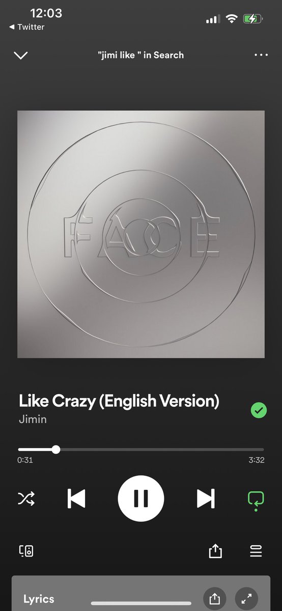 taesxvt's tweet photo. always on repeat https://t.co/H3qQSbo2eR